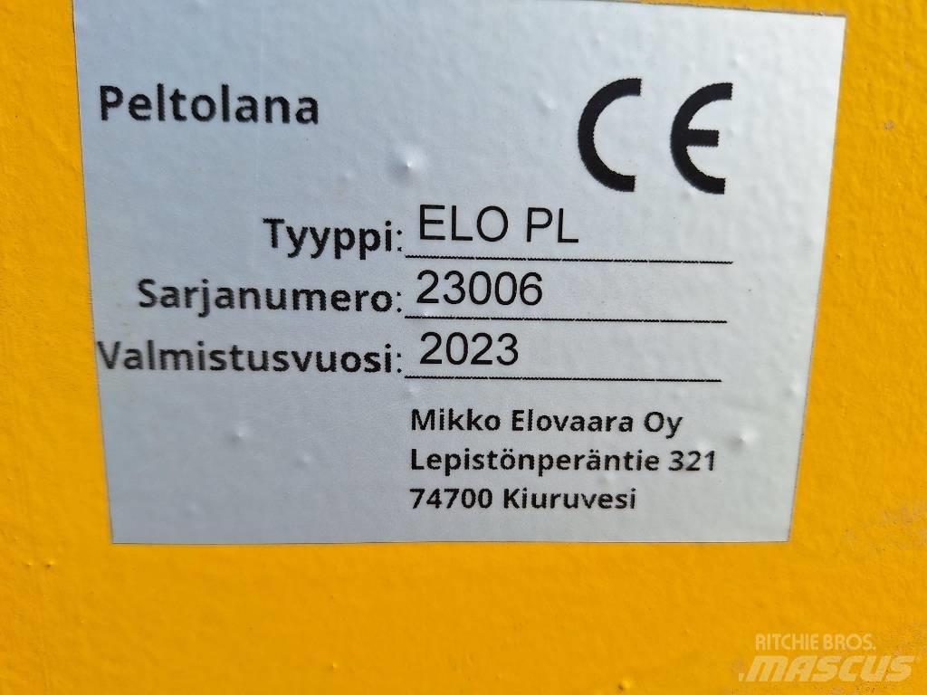  ELO PL-400 刮路機