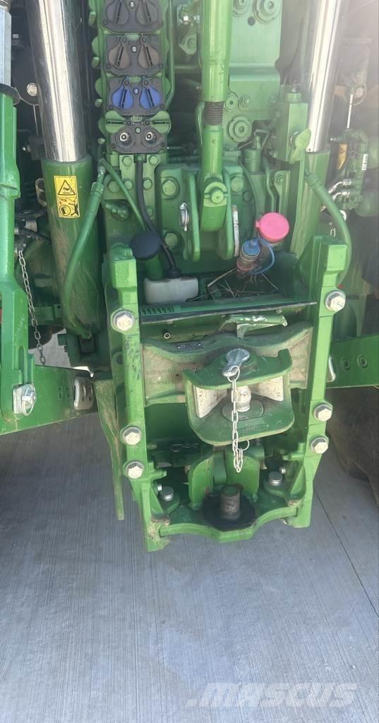 John Deere 6250R 曳引機
