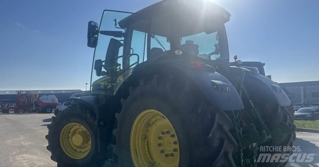 John Deere 6250R 曳引機