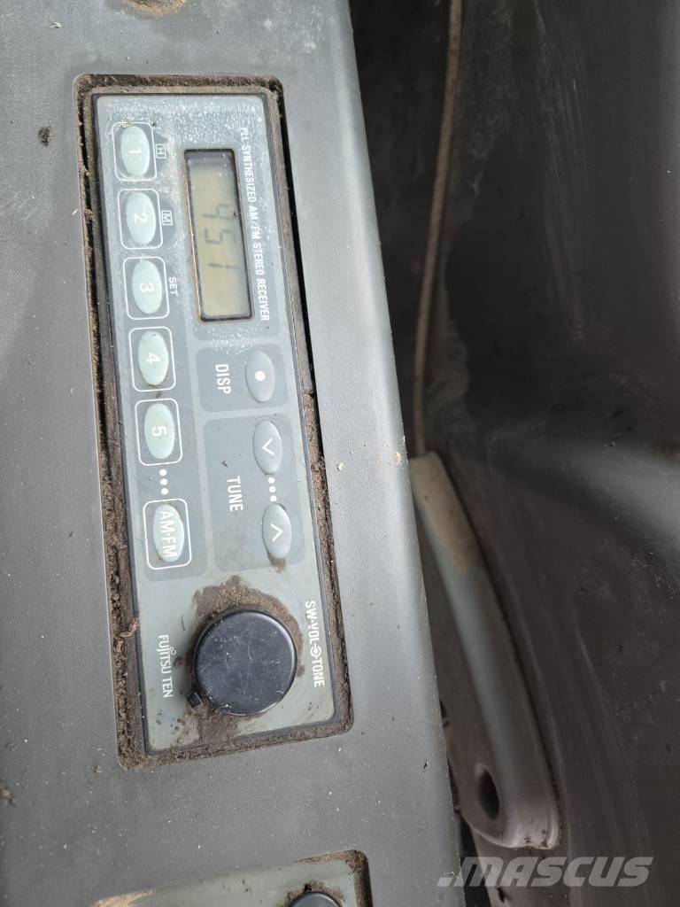 Hitachi ZX 135 US 履帶式 挖土機/掘鑿機/挖掘機