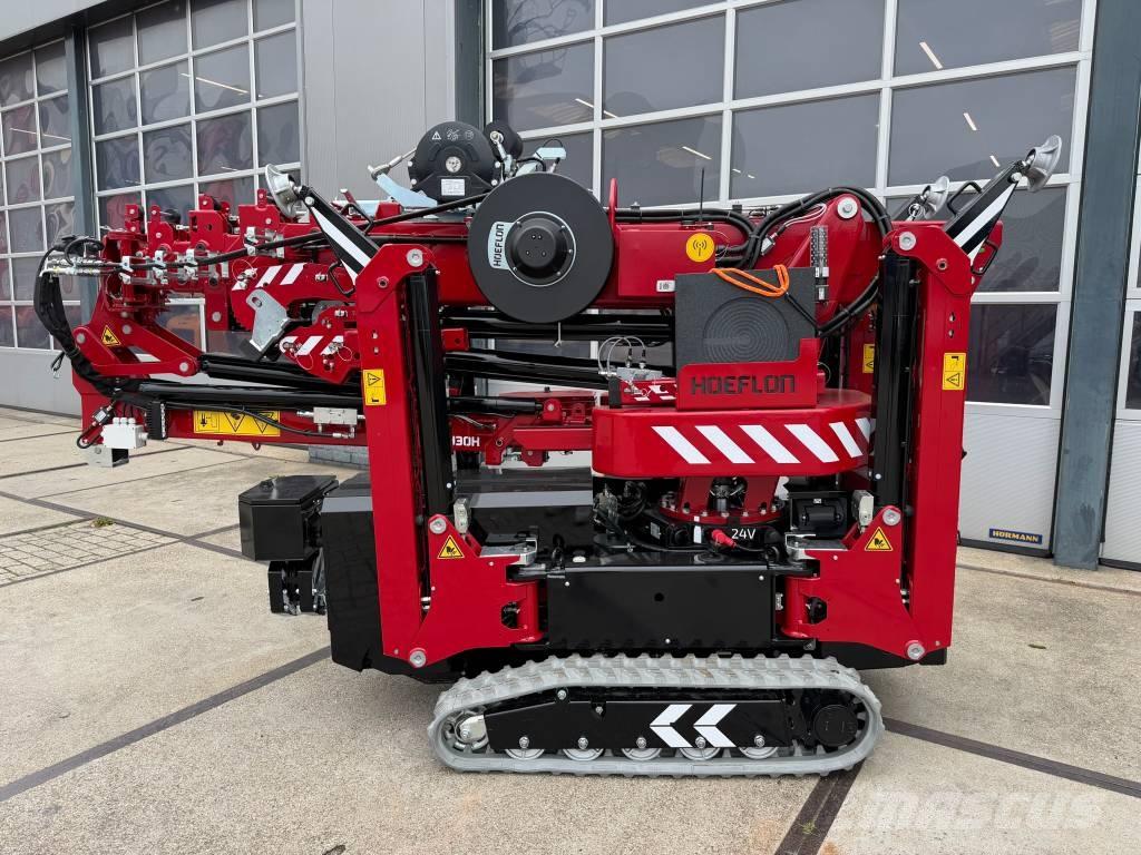 Hoeflon C6e 小型起重機