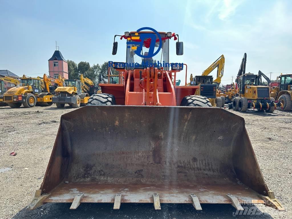 Doosan DL505 輪胎式裝載機
