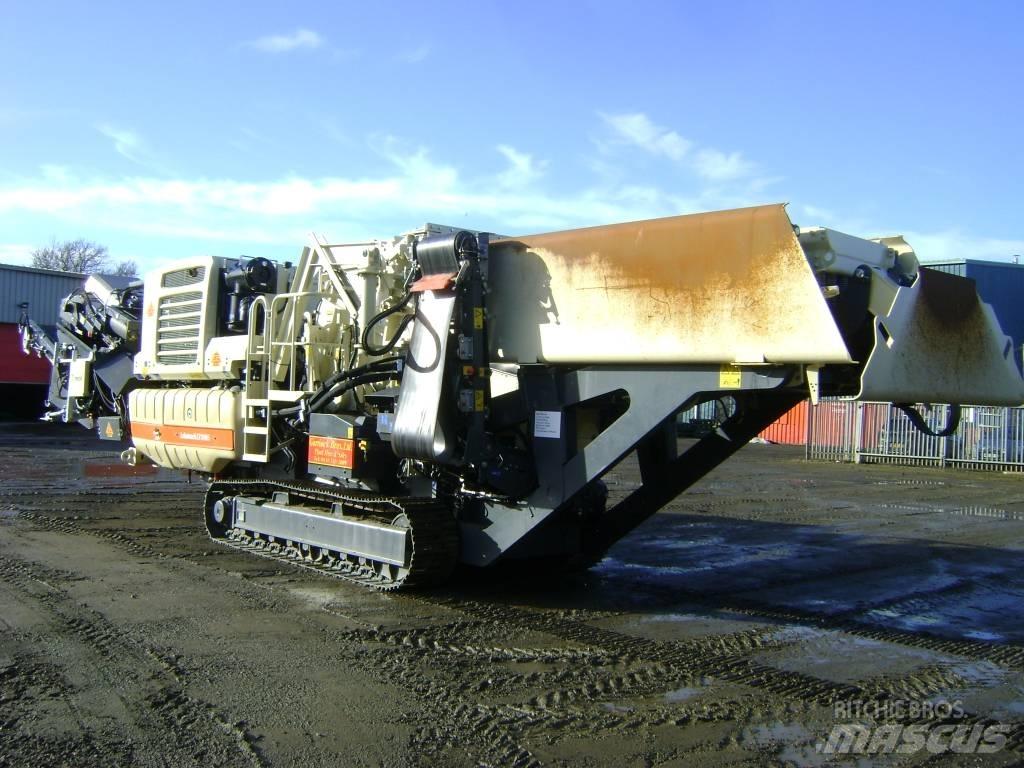 Metso LT 1110 S 移動式壓碎機