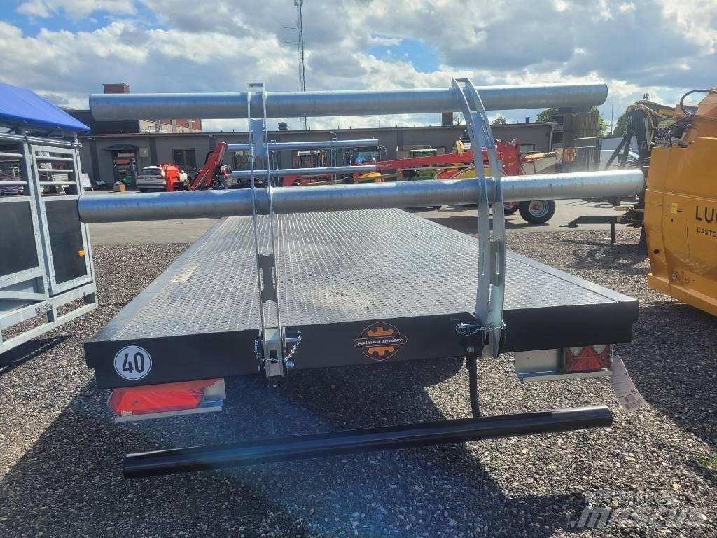 Palmse Trailer B3650 草捆拖車