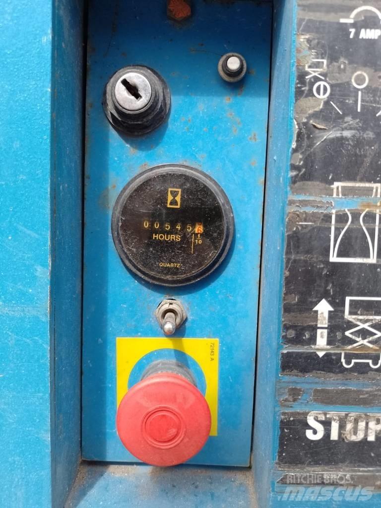 Genie GS 3246 剪式升降機