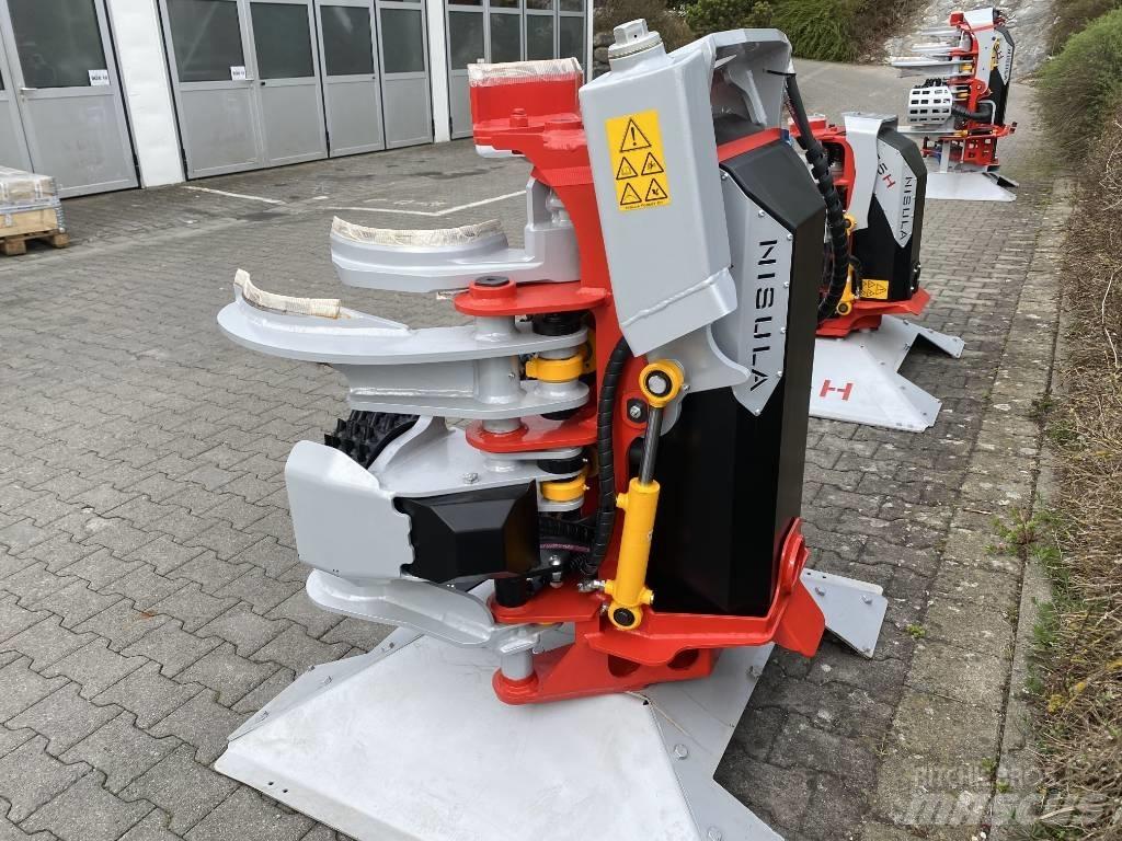 Nisula 500H - NEU 除枝機