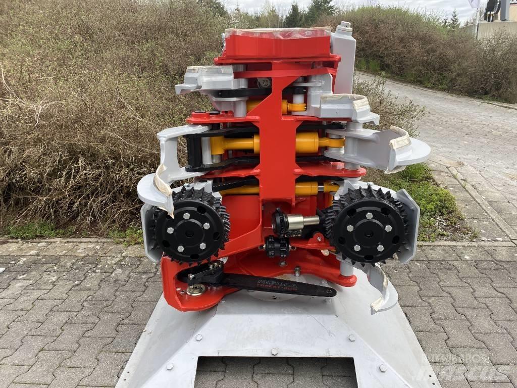 Nisula 500H - NEU 除枝機