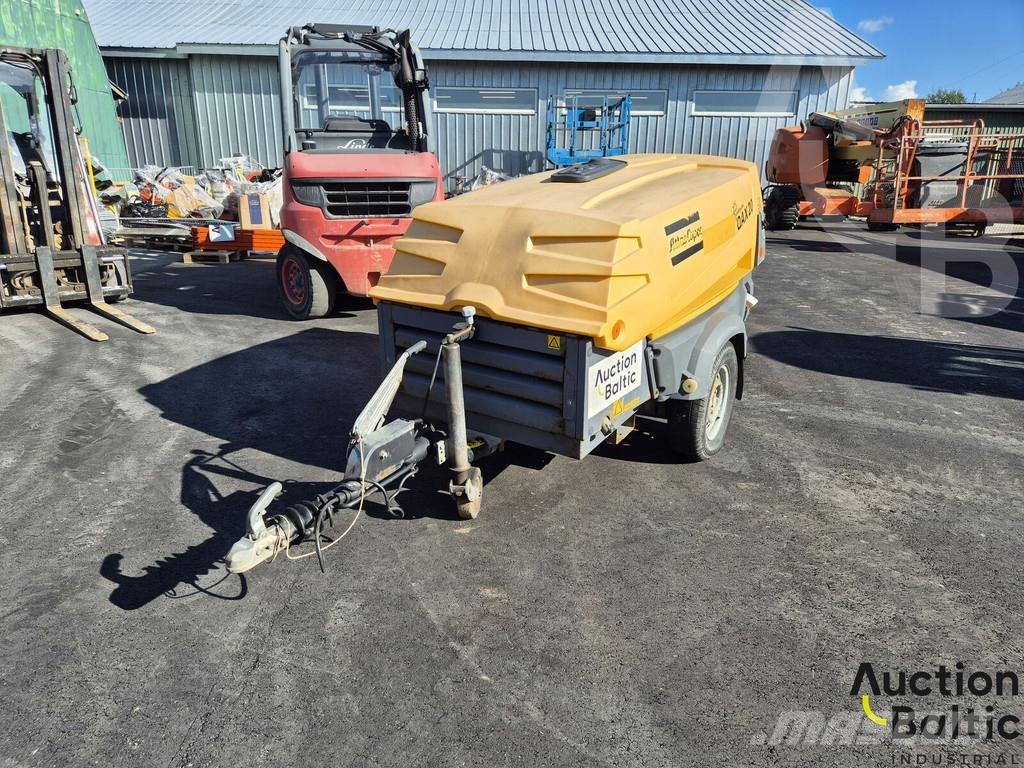Atlas Copco QAX 20 空氣壓縮機