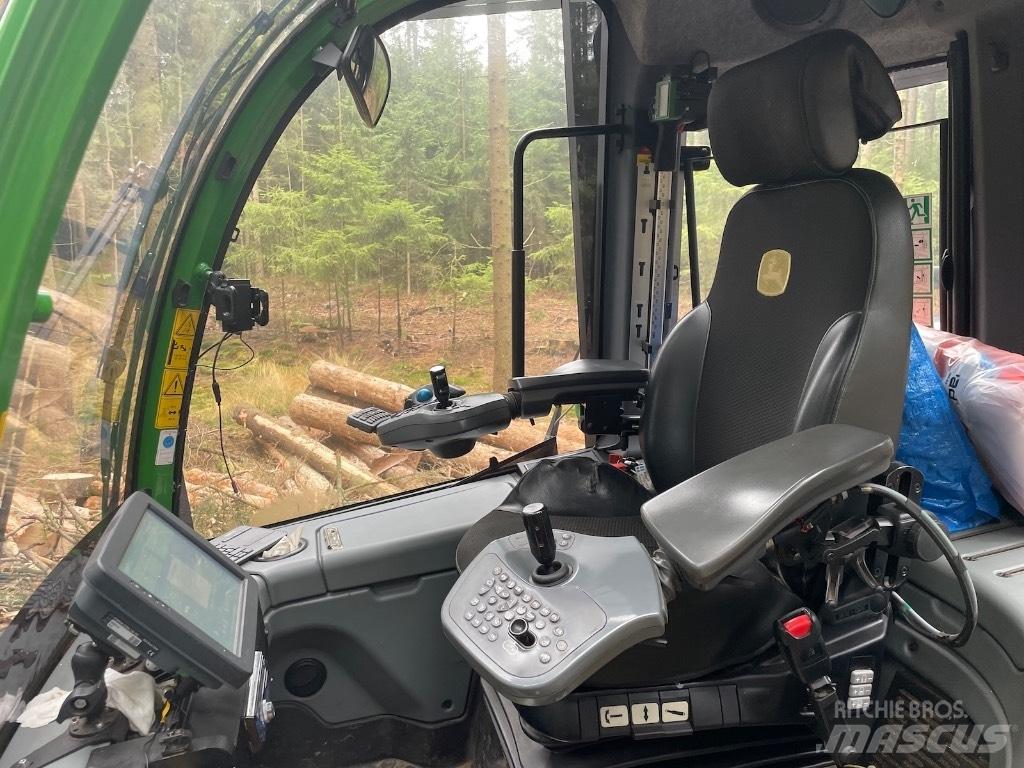 John Deere 1470 G 收穫機