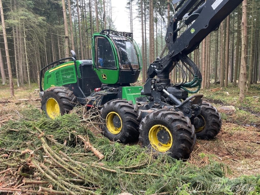 John Deere 1470 G 收穫機
