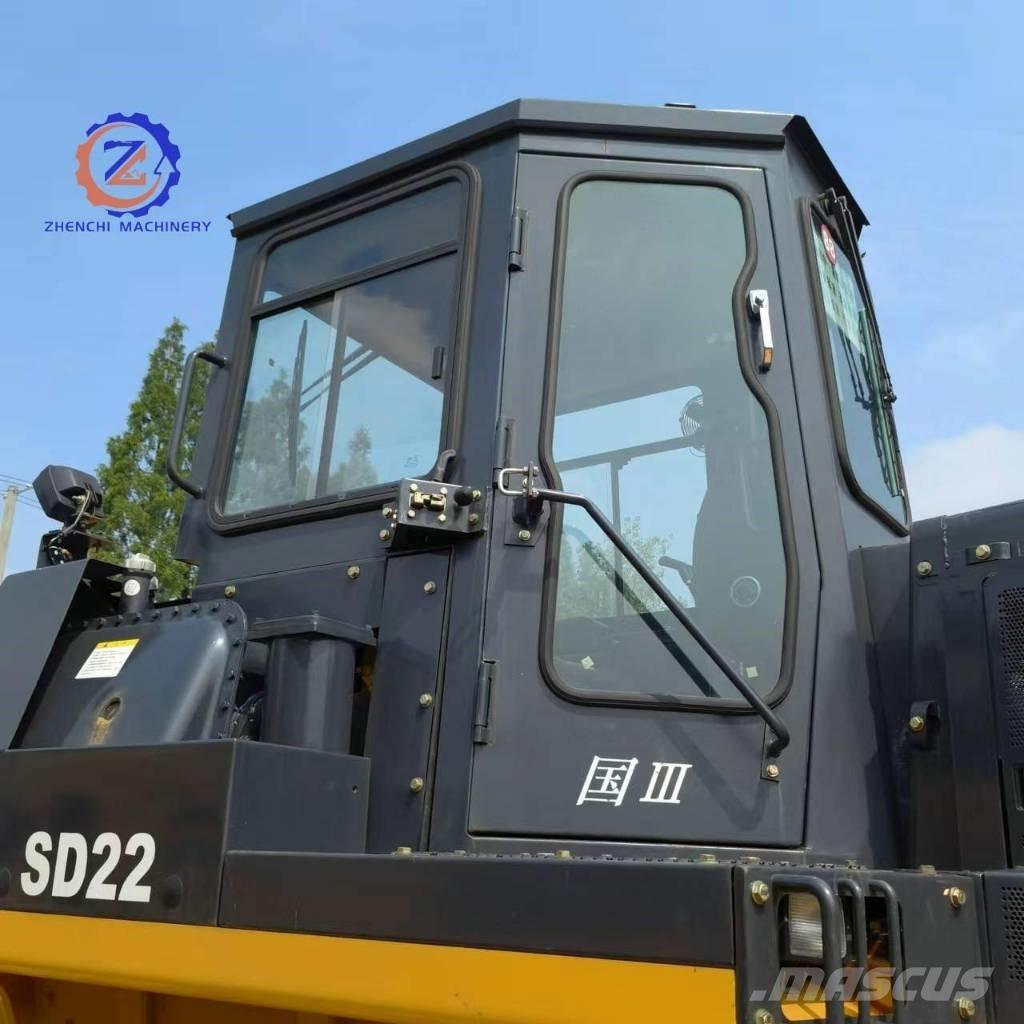 Shantui SD 22 履帶推土機