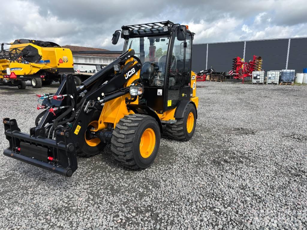 JCB 403 小型裝載機