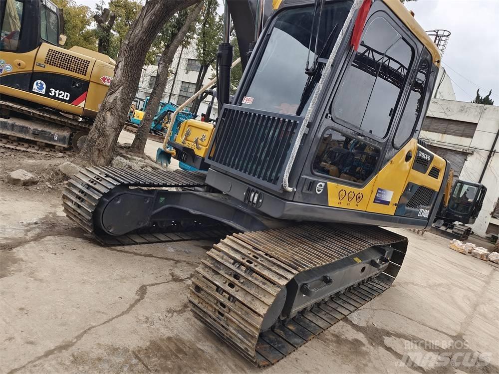Volvo EC 140 B LC 履帶式 挖土機/掘鑿機/挖掘機