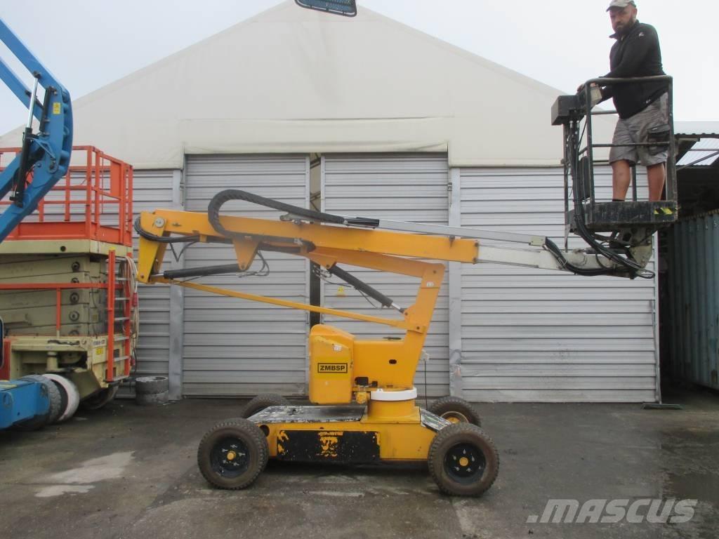 Niftylift HR 12 N E 曲臂高空作業車