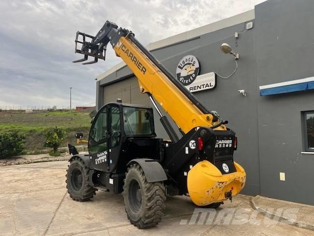 Haulotte HTL 4017 伸縮臂操作車