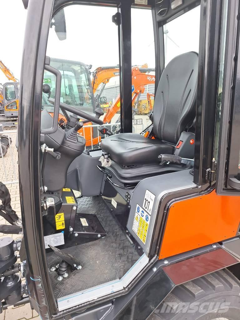 Kubota RT 260-2 輪胎式裝載機