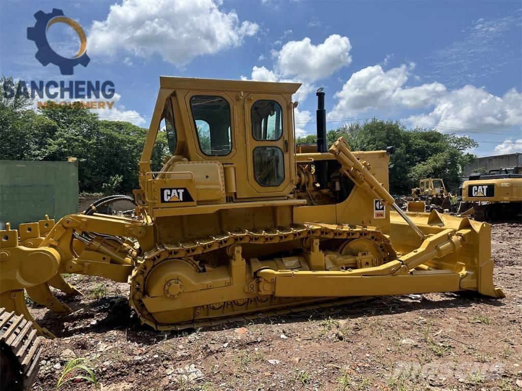 CAT D 7 G 履帶推土機