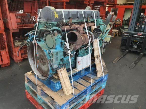 Volvo D9A260 EC01 引擎/發動機