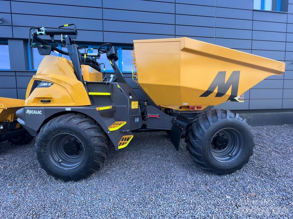 Mecalac 9smdx 鉸接式起吊車