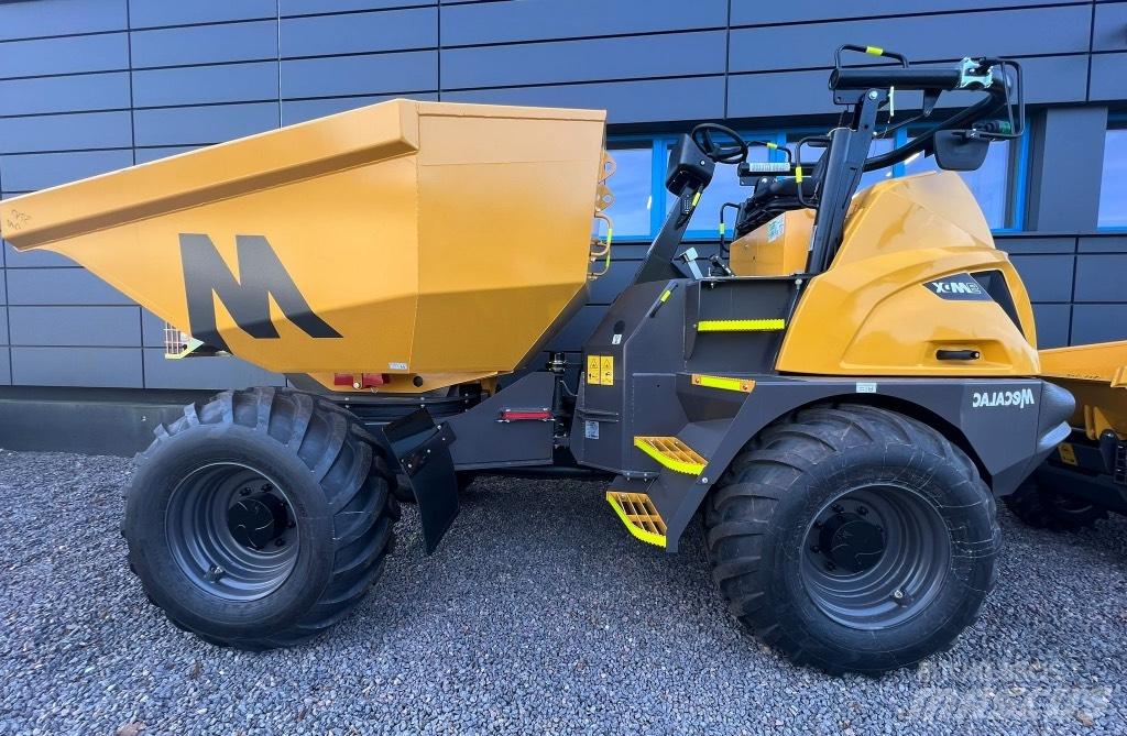 Mecalac 9smdx 鉸接式起吊車