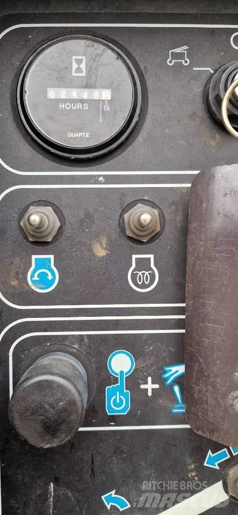 Genie S 65 伸縮臂高空作業車