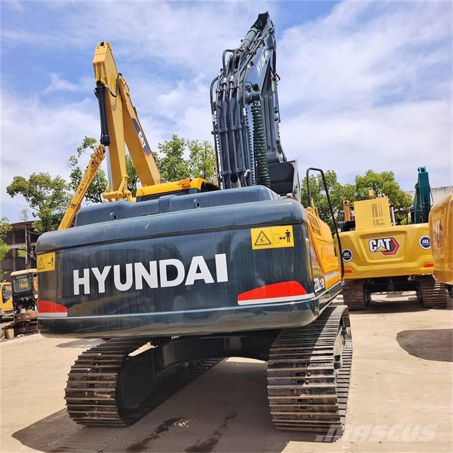 Hyundai 220LC-9S 履帶式 挖土機/掘鑿機/挖掘機