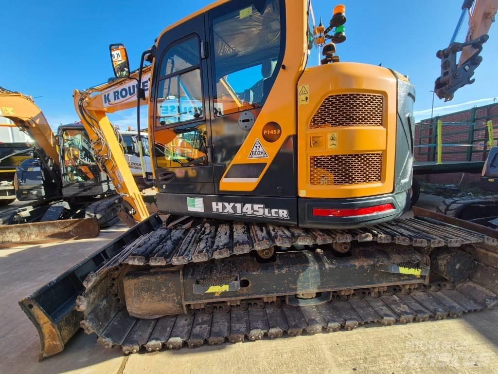 Hyundai HX 145 LCR 履帶式 挖土機/掘鑿機/挖掘機