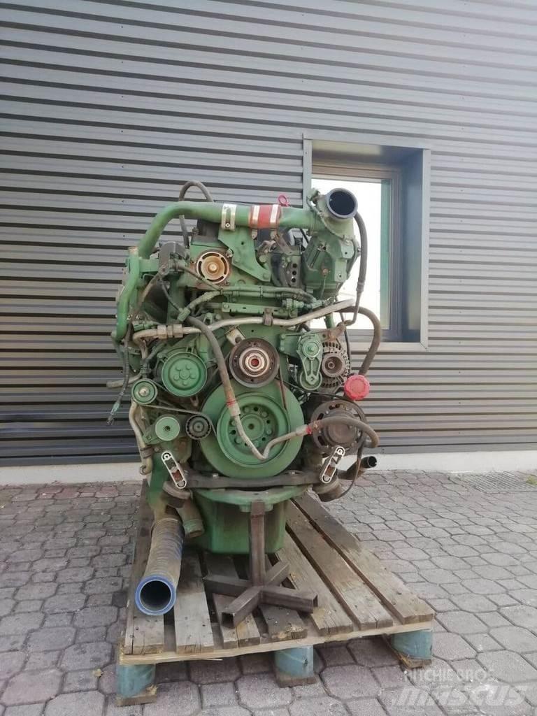 Volvo D11C 引擎/發動機