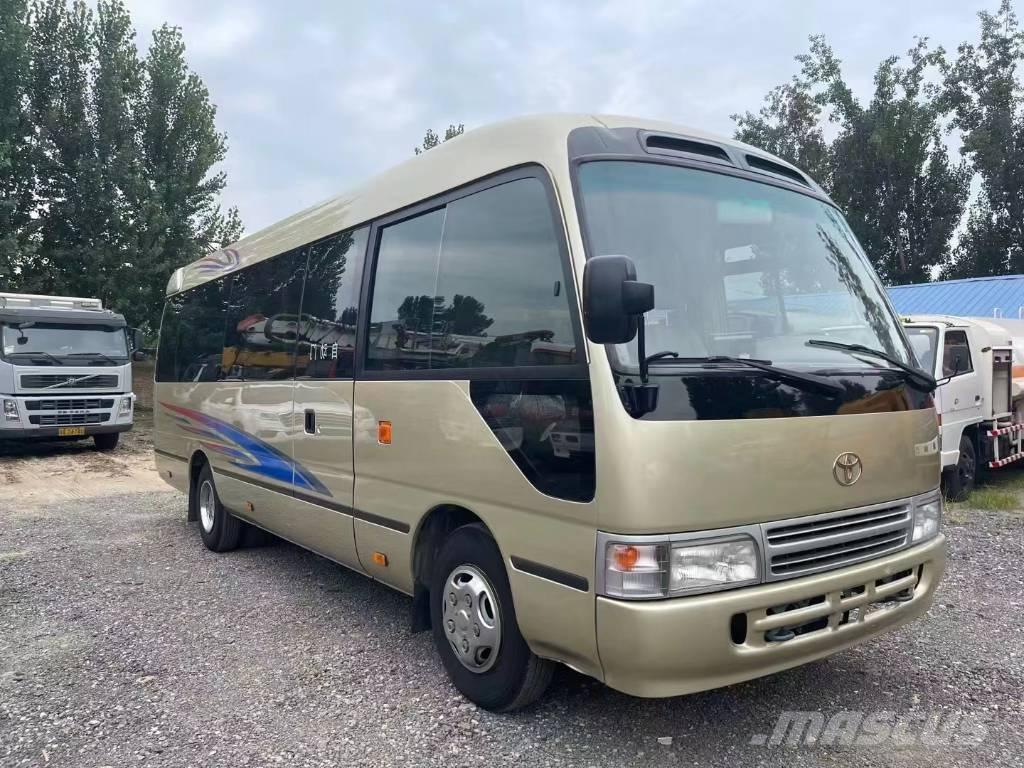 Toyota Coaster Bus 迷你巴士