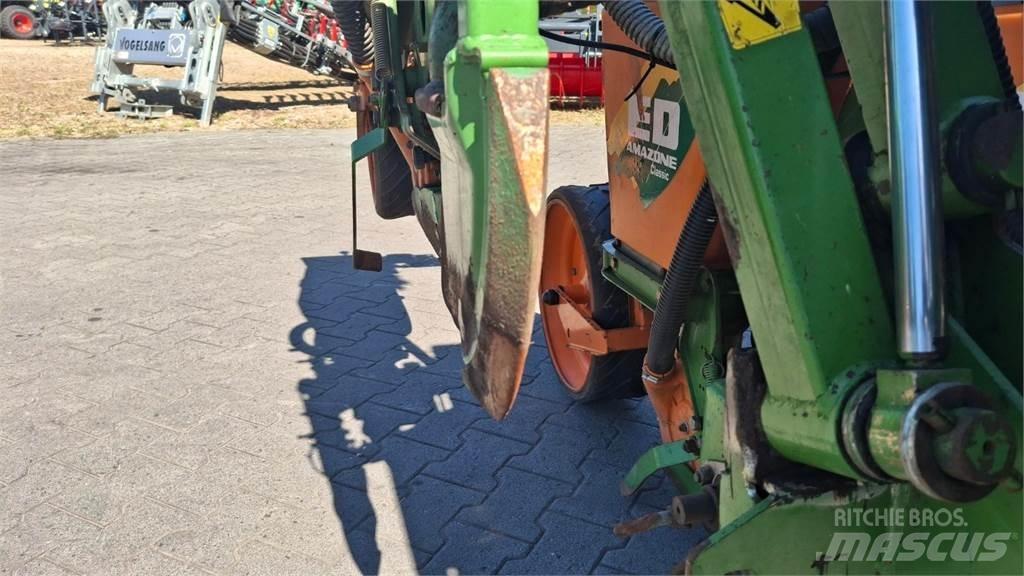 Amazone ED 451-K 精密播種機