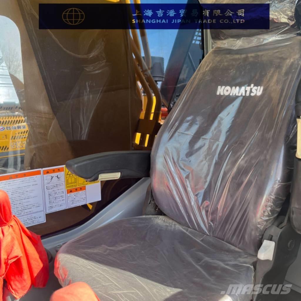 Komatsu PC 350 履帶式 挖土機/掘鑿機/挖掘機