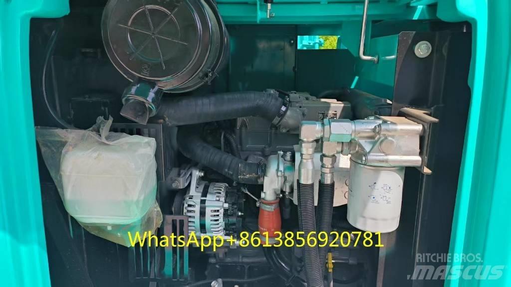 Kobelco SK 75 履帶式 挖土機/掘鑿機/挖掘機