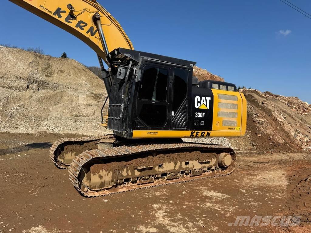 CAT 330 FLN 履帶式 挖土機/掘鑿機/挖掘機