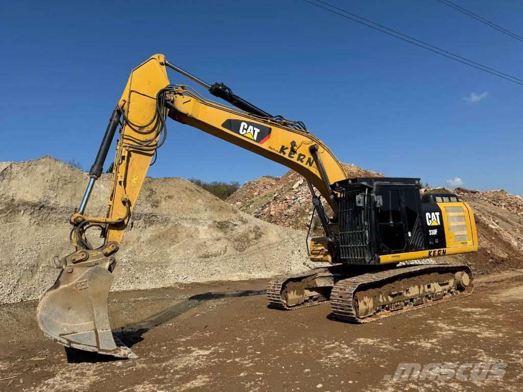 CAT 330 FLN 履帶式 挖土機/掘鑿機/挖掘機
