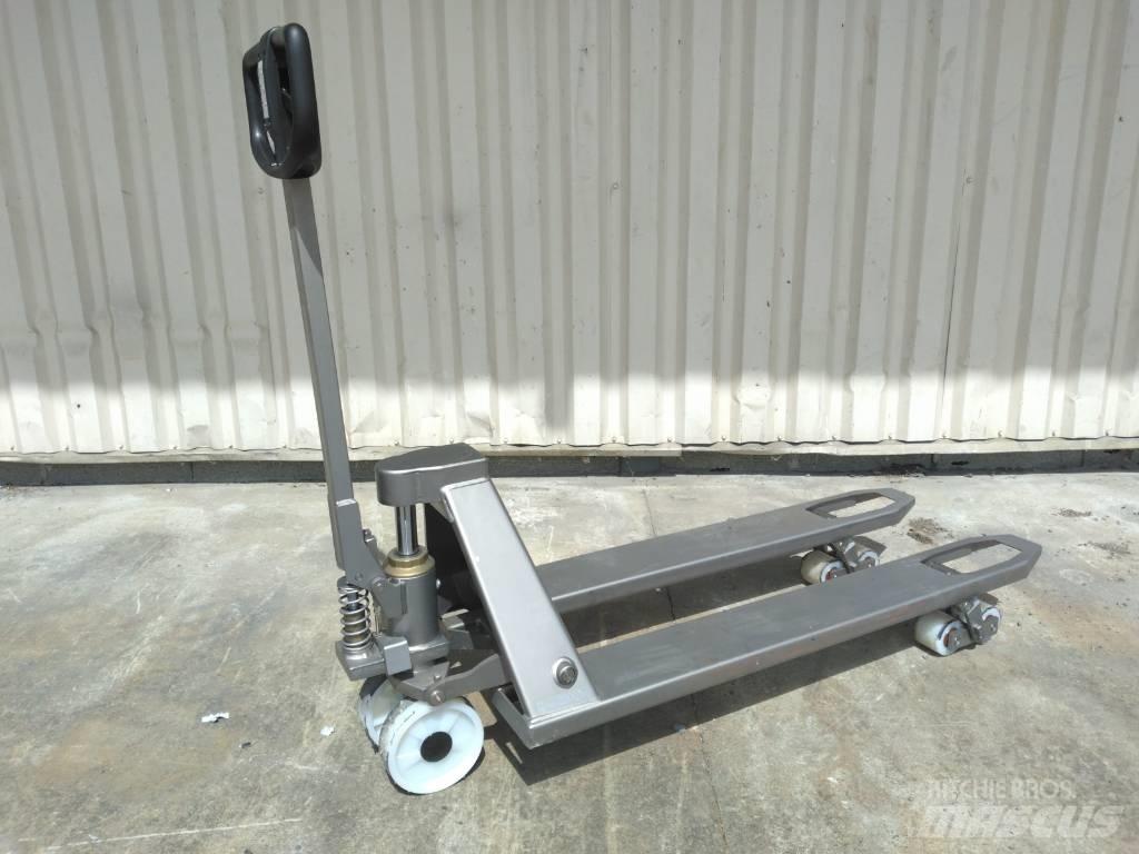 BT LHM 200 ST 手拉式油壓拖板車