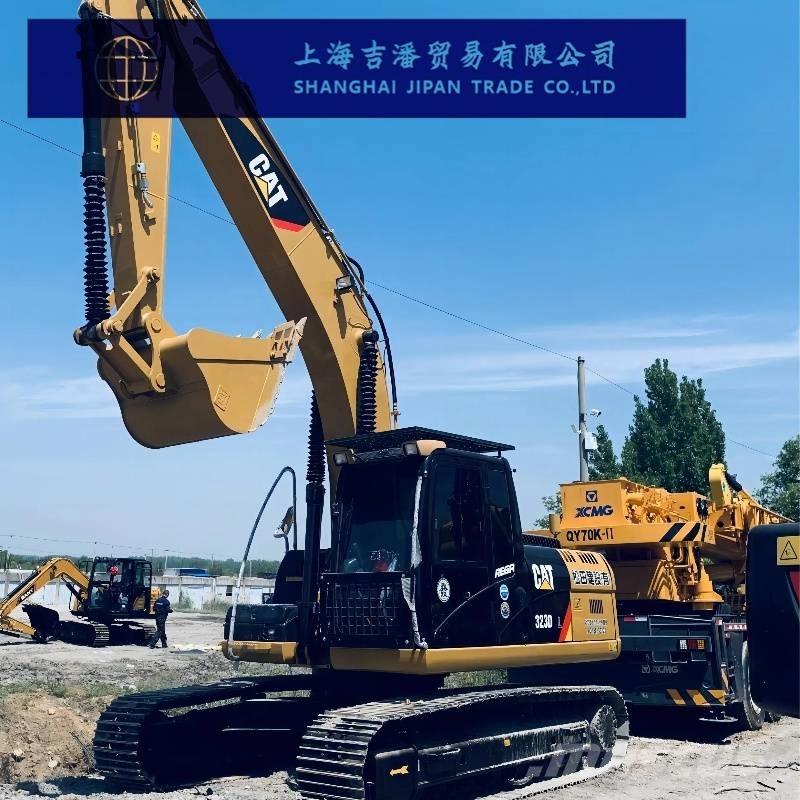 CAT 323 D 履帶式 挖土機/掘鑿機/挖掘機