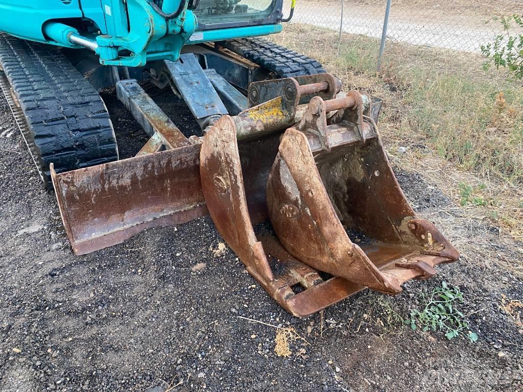 Kobelco SK 85 MSR 中型挖土機/掘鑿機/挖掘機 7t-12t