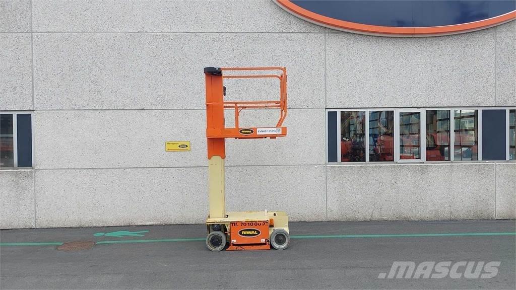 JLG 1230ES 其他升降機和作業平台