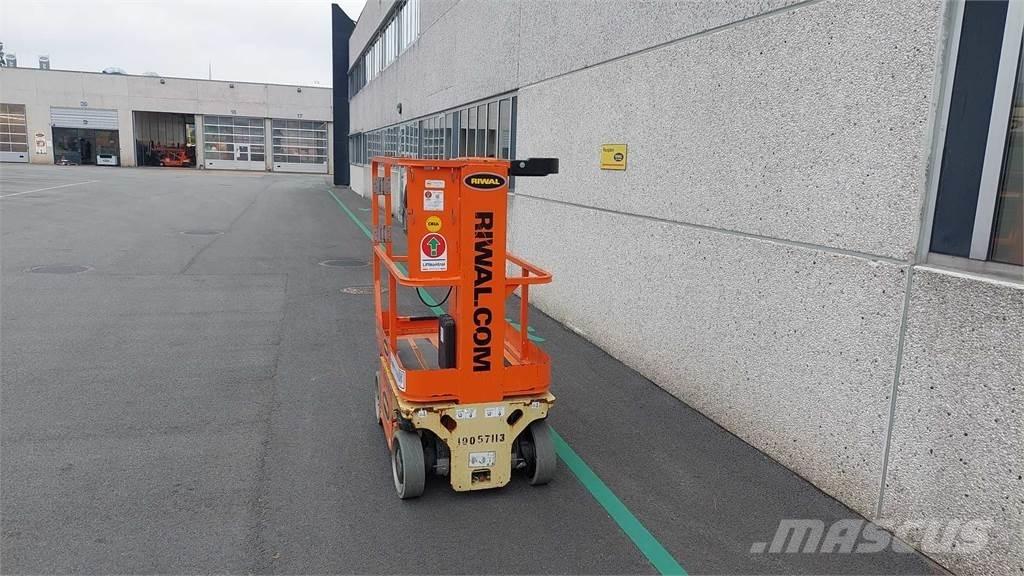 JLG 1230ES 其他升降機和作業平台