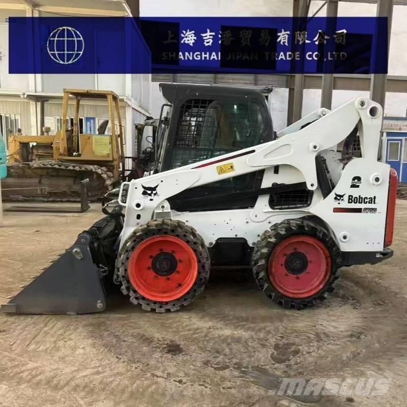 Bobcat S 130 滑移轉向裝載機
