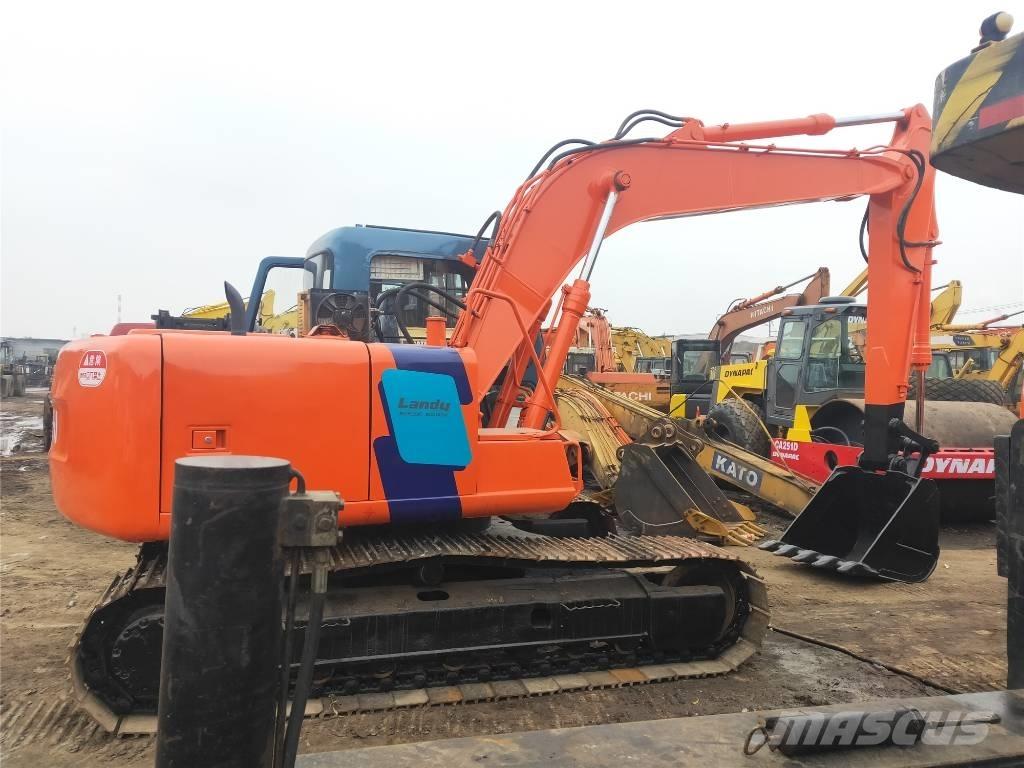 Hitachi EX120 中型挖土機/掘鑿機/挖掘機 7t-12t