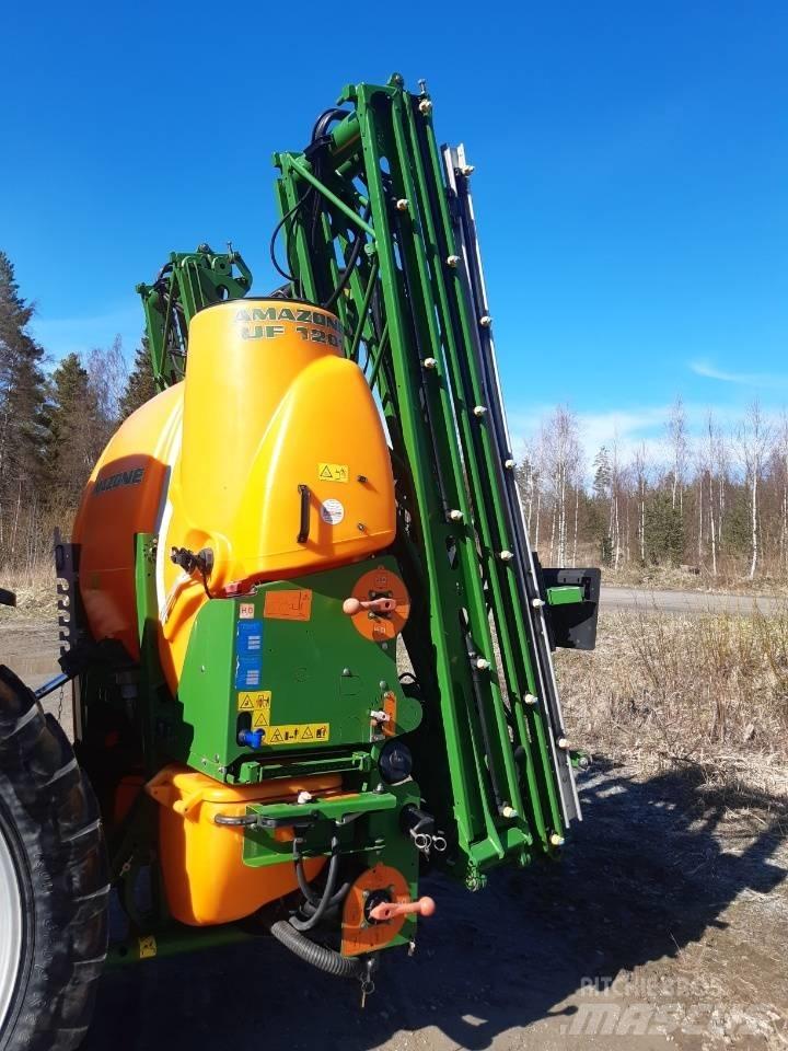 Amazone UF 1201 承載式噴霧機