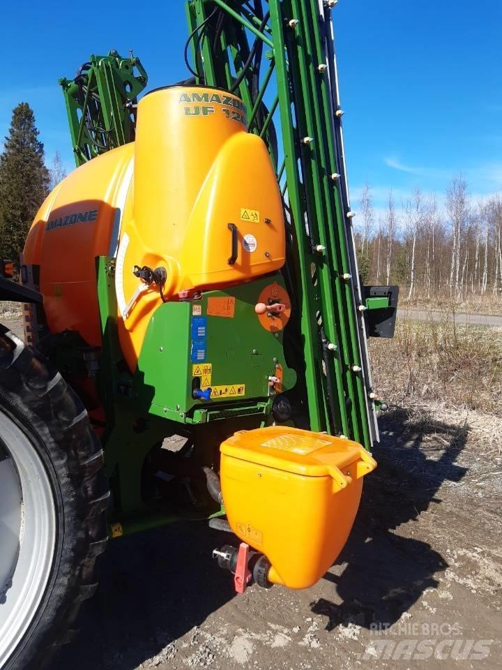 Amazone UF 1201 承載式噴霧機