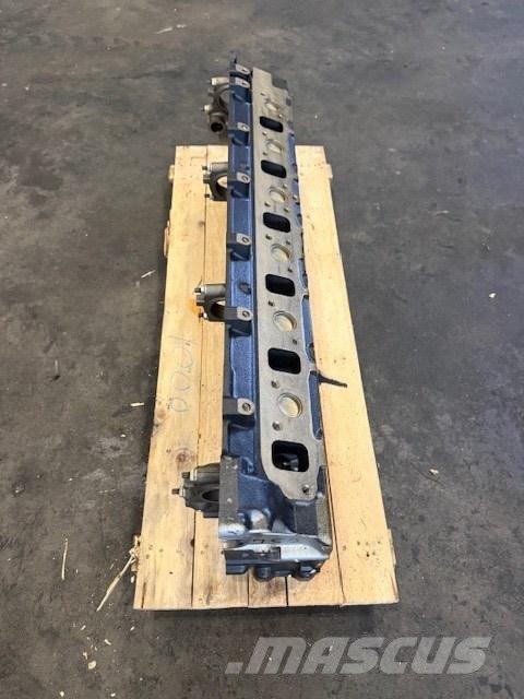 Isuzu głowica nowa 引擎/發動機