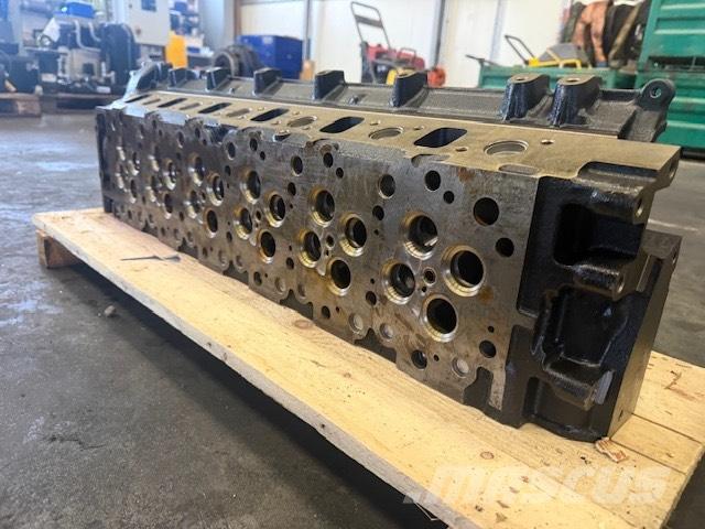 Isuzu głowica nowa 引擎/發動機