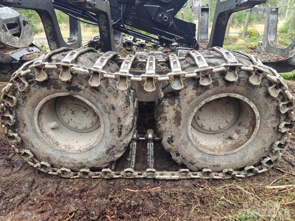 Komatsu 845 集運機