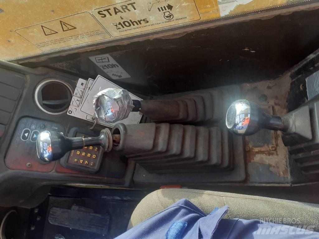 JCB 535-95 農業用伸縮臂裝載機