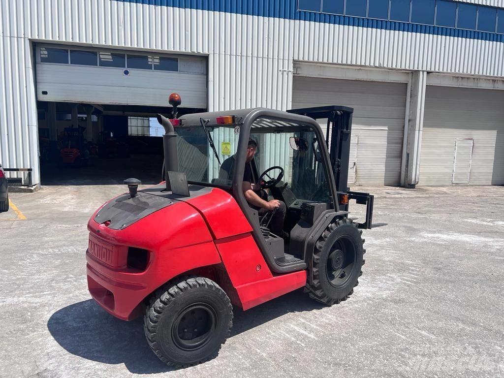 Manitou MH 25.4 T 越野車