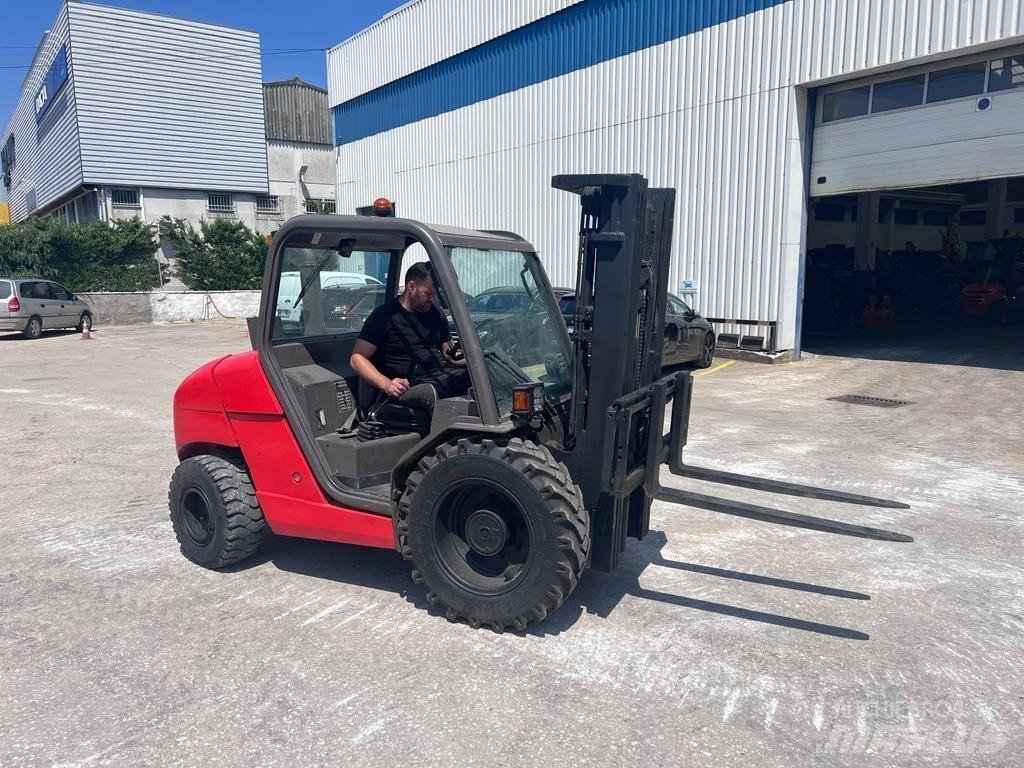 Manitou MH 25.4 T 越野車