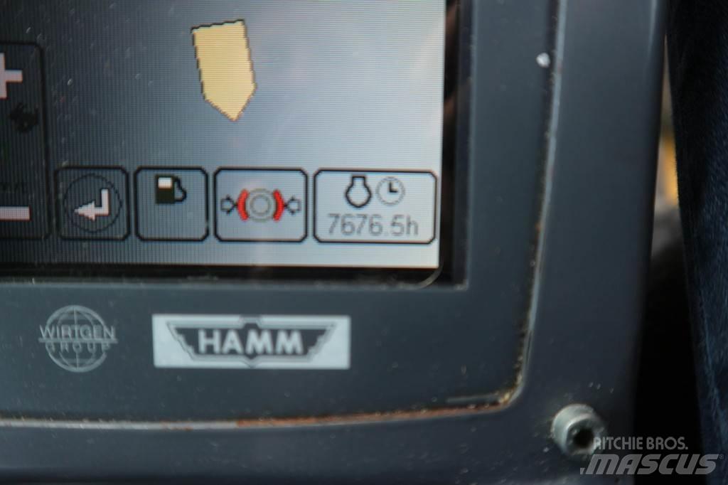 Hamm DV 90 VV 雙輪滾壓機